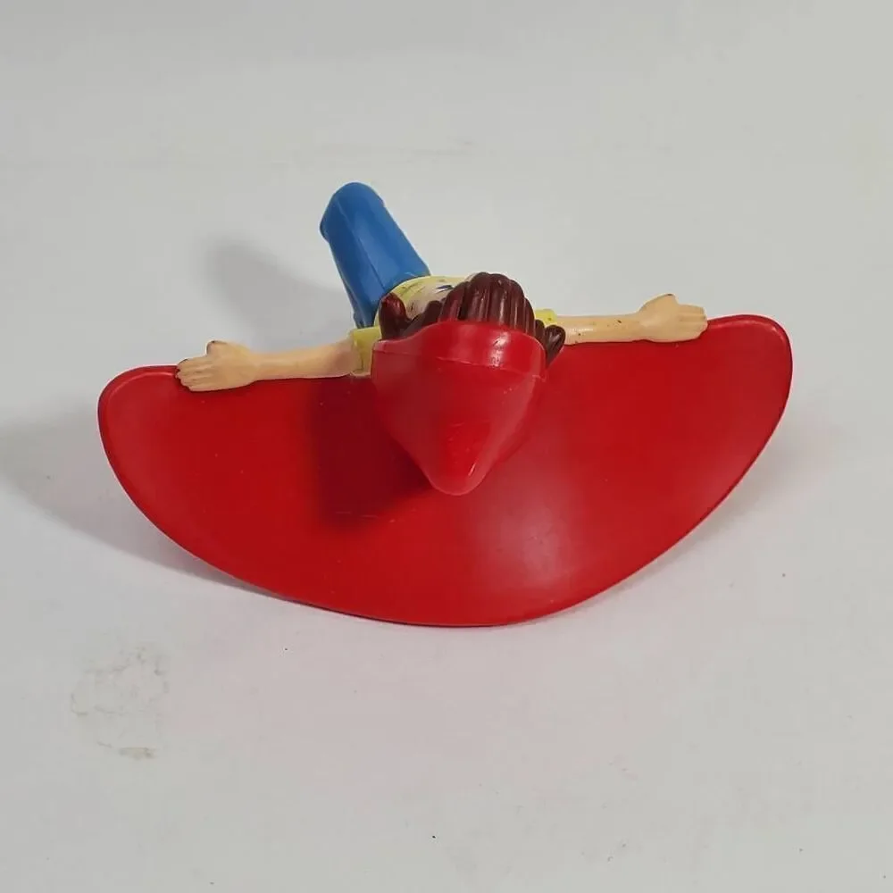 Hoodwinked Little Red Riding Hood Doll Figure - McDonald's Happy Meal toy